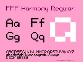 FFF Harmony 1.1图片样张