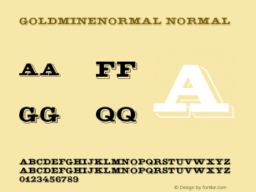 GoldMine Plain Version 1.0图片样张