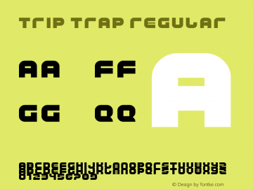 Trip Trap Regular Version 1.0图片样张