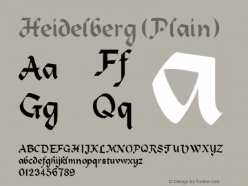 Heidelberg (Plain):9/30/89 9:23:33 AM 9/30/89 9:23:33 AM图片样张