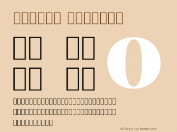 Dyuthi 2.0.0+20161216; ttfautohint (v1.5.65-e2d9)图片样张