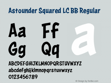 Astounder Squared LC BB Version 1.000图片样张