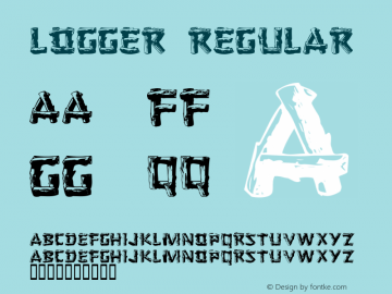Logger 1.21图片样张