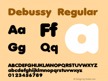 Debussy 001.045图片样张