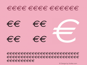 EuroSans-Italic 001.000图片样张