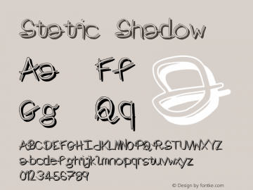 Static Shadow Unknown图片样张
