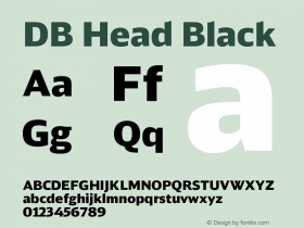 DBHead-Black Version 1.000;PS 2.00;hotconv 1.0.38图片样张