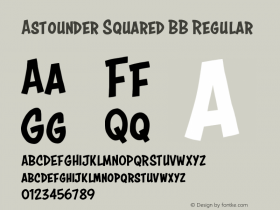 Astounder Squared BB Version 1.000图片样张