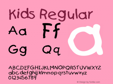 Kids Regular 001.003图片样张