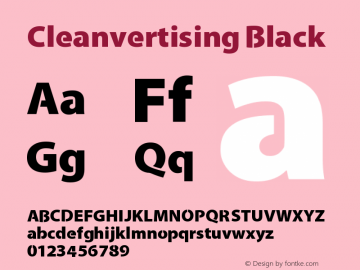 Cleanvertising-Black Version 001.003图片样张