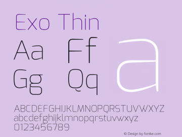 Exo Thin 图片样张