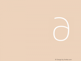 Encode Sans Semi Expanded Thin Regular 图片样张
