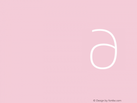 EncodeSansSemiExpandedThin Version 1.0图片样张