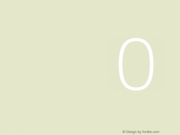 Encode Sans Semi Expanded Thin Regular 图片样张