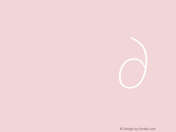 FiraSansCondensedThin Version 1.0图片样张