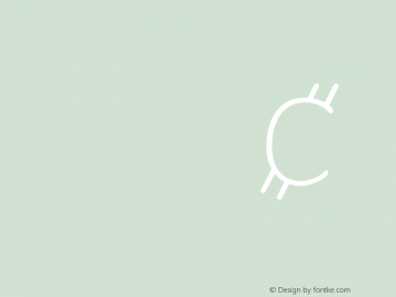 Nunito ExtraLight Italic 图片样张