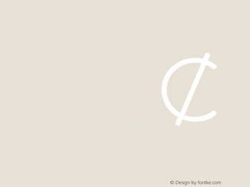 Comfortaa Light Regular 图片样张