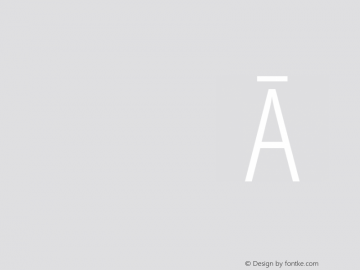 OpenSansCondensedLight Version 1.0图片样张
