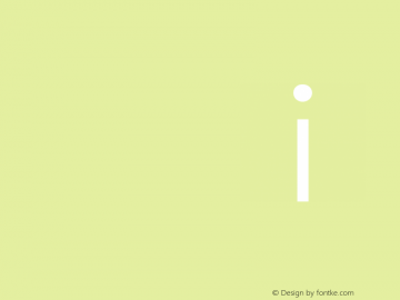 HindJalandharLight Version 1.0图片样张