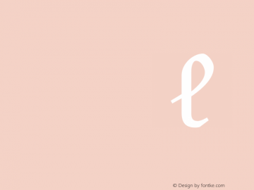 Inknut Antiqua Light Regular  Font Sample