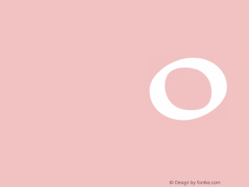 Inknut Antiqua Light Regular  Font Sample
