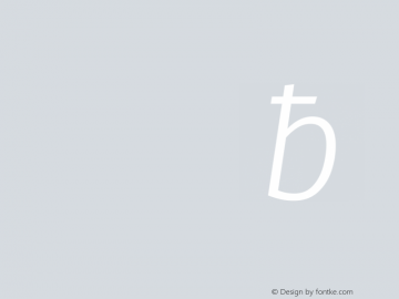 Fira Sans Condensed Light Italic 图片样张