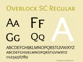 OverlockSC Version 1.0图片样张