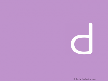 Rounded Mplus 1c Regular  Font Sample