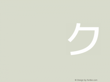 Mplus 1p Regular 图片样张