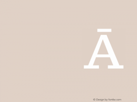 Trocchi Regular 图片样张