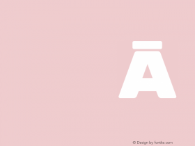 RubikMonoOne Version 1.0 Font Sample
