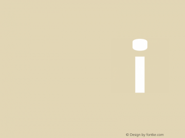 Revalia Regular  Font Sample