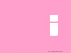 RubikMonoOne Version 1.0 Font Sample