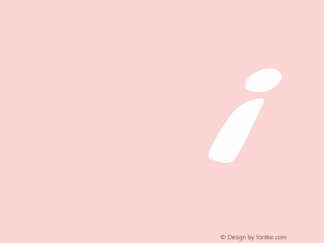 Sarina Version 1.0 Font Sample