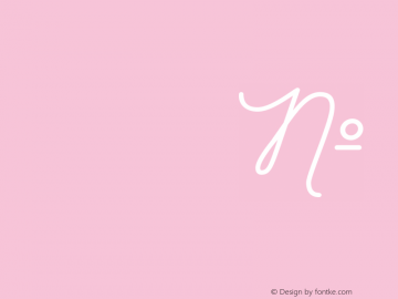 Nickainley Normal Regular 图片样张