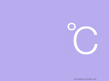 NanumGothic Version 1.0图片样张