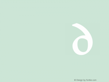 Inknut Antiqua Regular 图片样张