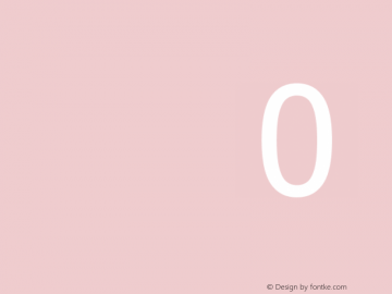 Encode Sans Condensed Regular 图片样张
