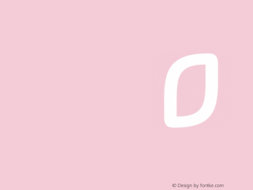 Warnes Regular  Font Sample