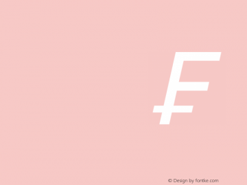 Clear Sans Italic 图片样张