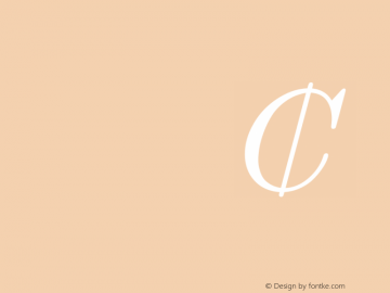 CMU Classical Serif Italic 图片样张