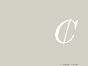 CMU Serif Italic  Font Sample