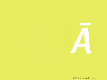 Sansita Italic 图片样张