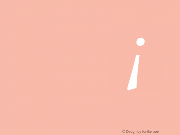 Vollkorn Italic Regular  Font Sample
