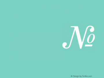 Old Standard TT Italic 图片样张