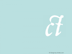 IM FELL Double Pica Italic  Font Sample