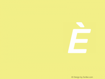 Rubik Medium Italic 图片样张