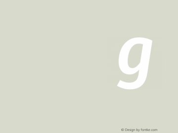 Fira Sans Condensed Medium Italic 图片样张