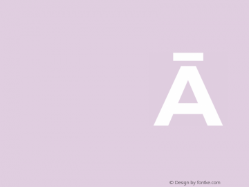 Montserrat SemiBold Regular 图片样张