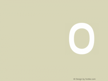 ManualeMedium Version 1.0 Font Sample
